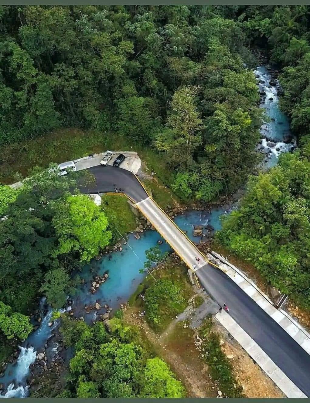 Cabinas El Pilon Rio Celeste Eksteriør bilde